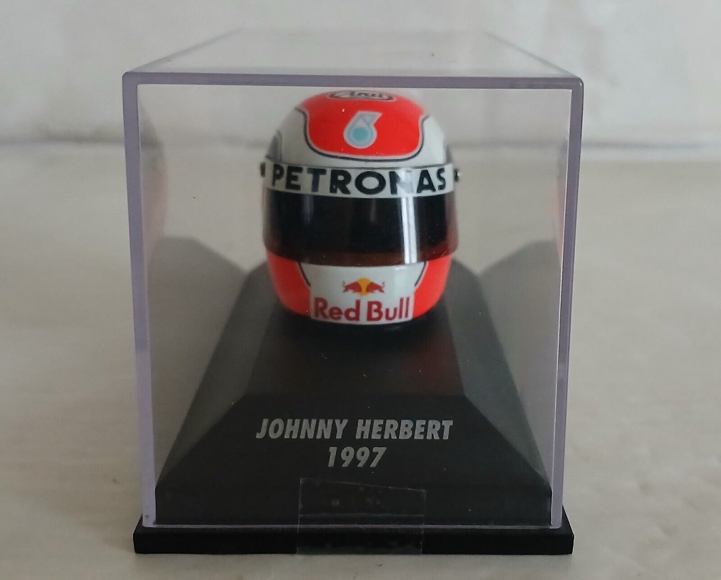 CASCHI - HELMET - FORMULA 1 MINICHAMPS SCEGLI DAL MENU A TENDINA