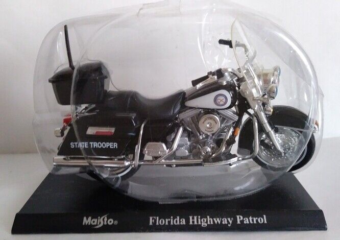 HARLEY DAVIDSON 1:18 SCEGLI DAL MENU A TENDINA