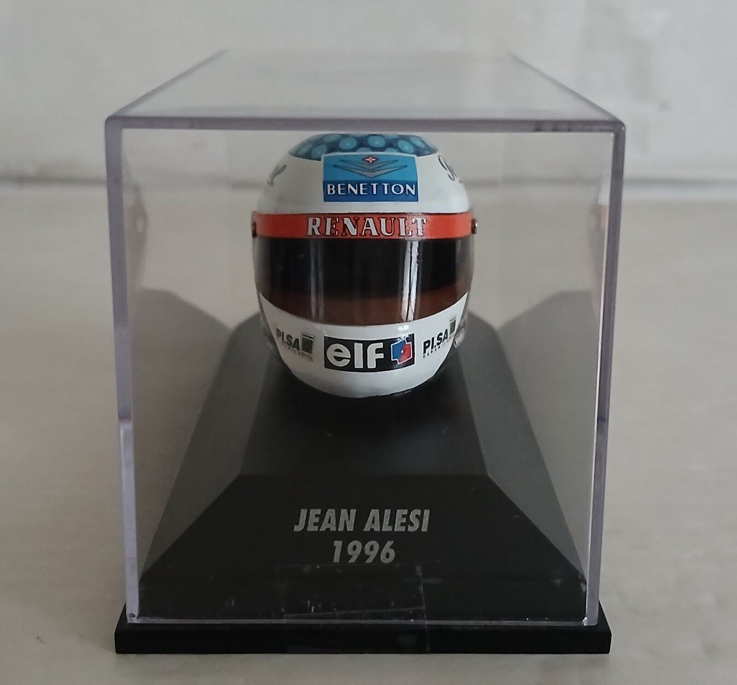 CASCHI - HELMET - FORMULA 1 MINICHAMPS SCEGLI DAL MENU A TENDINA