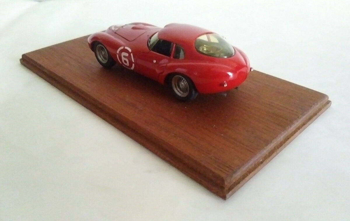 FERRARI 166 MM/212 UOVO TRON 1/43