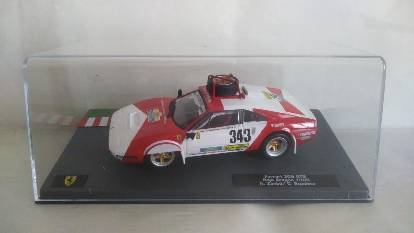 FERRARI RACING COLLECTION 1:43 2 EDIZIONE  SCEGLI DAL MENU A TENDINA