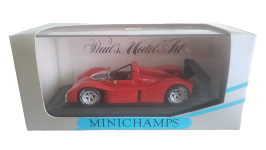 FERRARI 333 SP 1994 MINICHAMPS SCALA 1/43