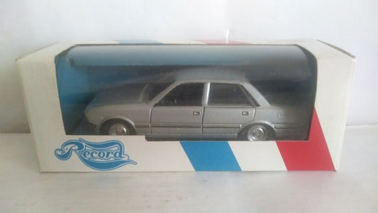 PEUGEOT 505STI/SRD TURBO SOLIDO SCALA 1/43