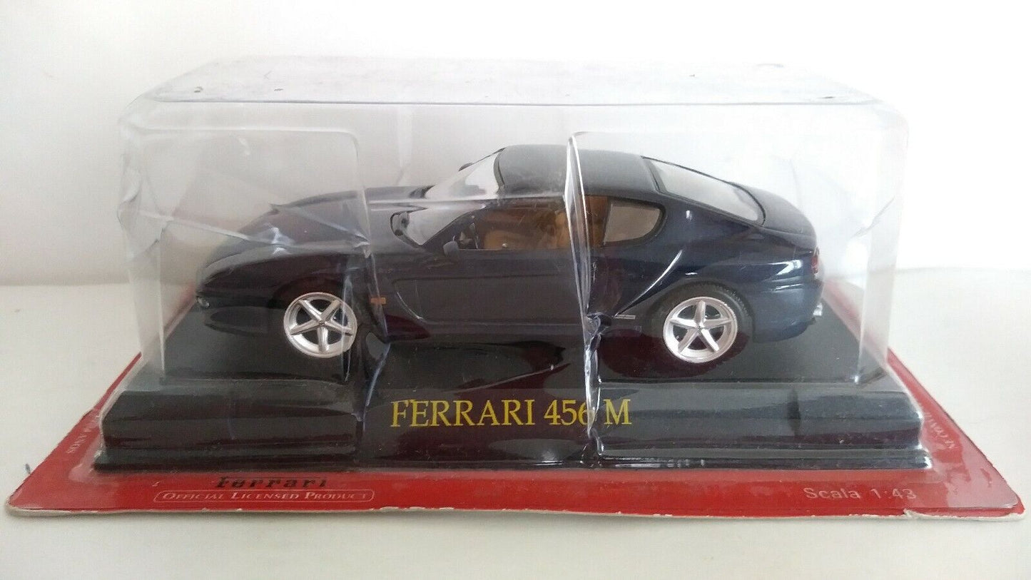 FERRARI COLLECTION SCEGLI DAL MENU A TENDINA