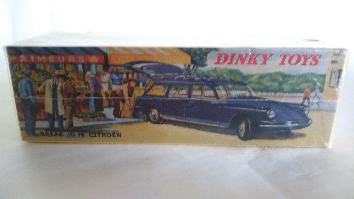 DINKY TOYS 1:43 SCEGLI DAL MENU A TENDINA