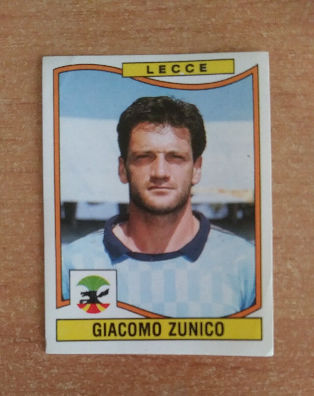 FIGURINE CALCIATORI PANINI 1990-1991 (N. 1-339) SCEGLI DAL MENU A TENDINA