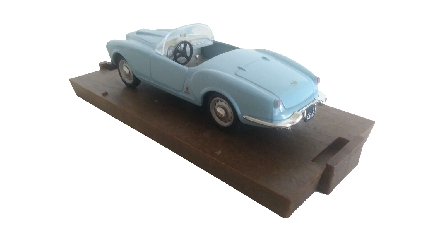 LANCIA  B24 SPIDER 1955 BRUMM 1/43