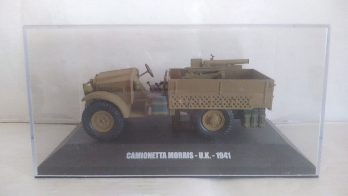 VEICOLI MILITARI 1:43 SCEGLI DAL MENU A TENDINA