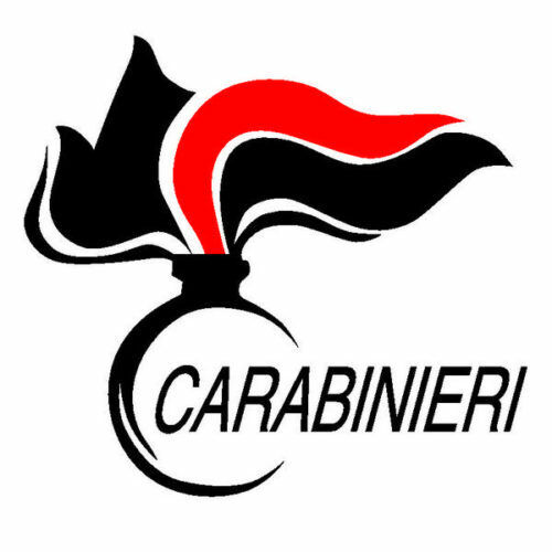 CARABINIERI 1:43 SCEGLI DAL MENU A TENDINA