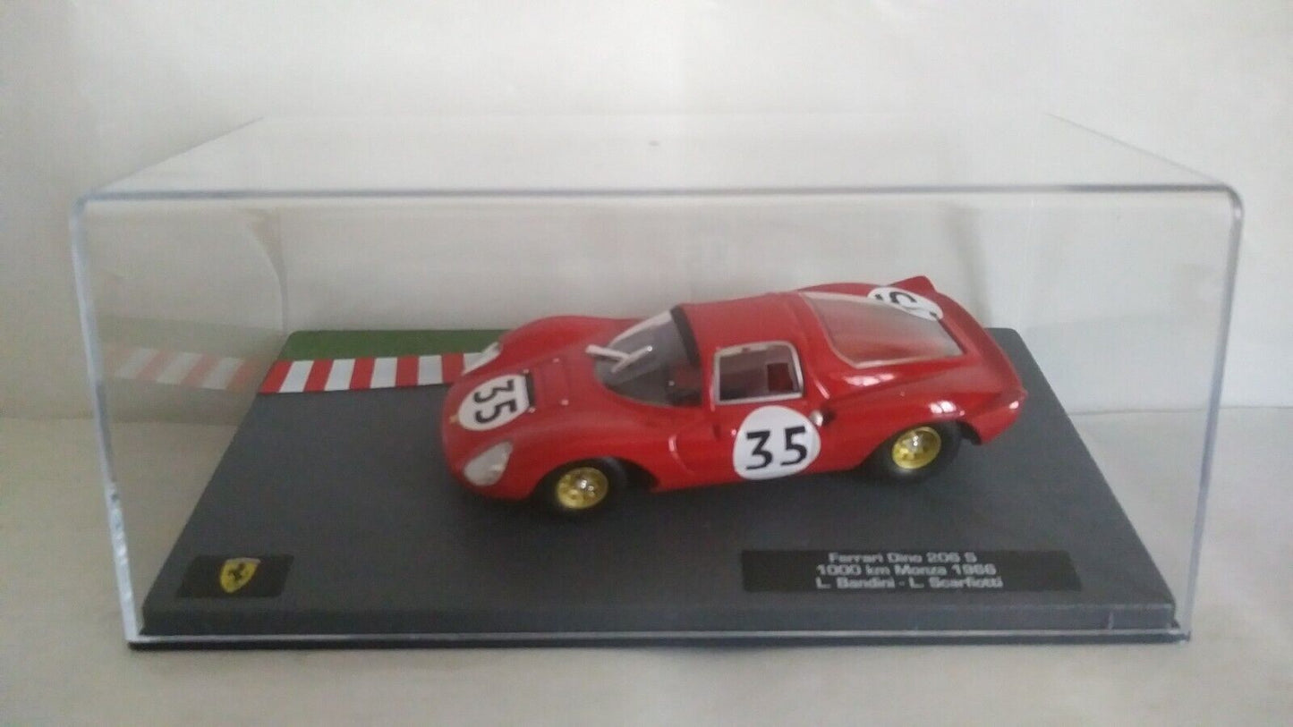 FERRARI RACING COLLECTION 1:43 2 EDIZIONE  SCEGLI DAL MENU A TENDINA