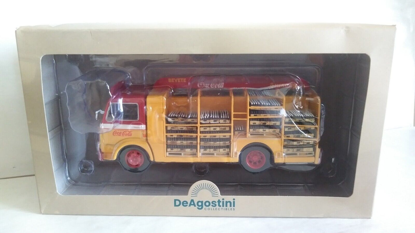 CAMION D'EPOCA DE AGOSTINI "I RE DELLA STADA"  1/43 SCEGLI DAL MENU A TENDINA