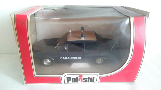 FIAT 131 CARABINIERI POLISTIL SCALA 1/25