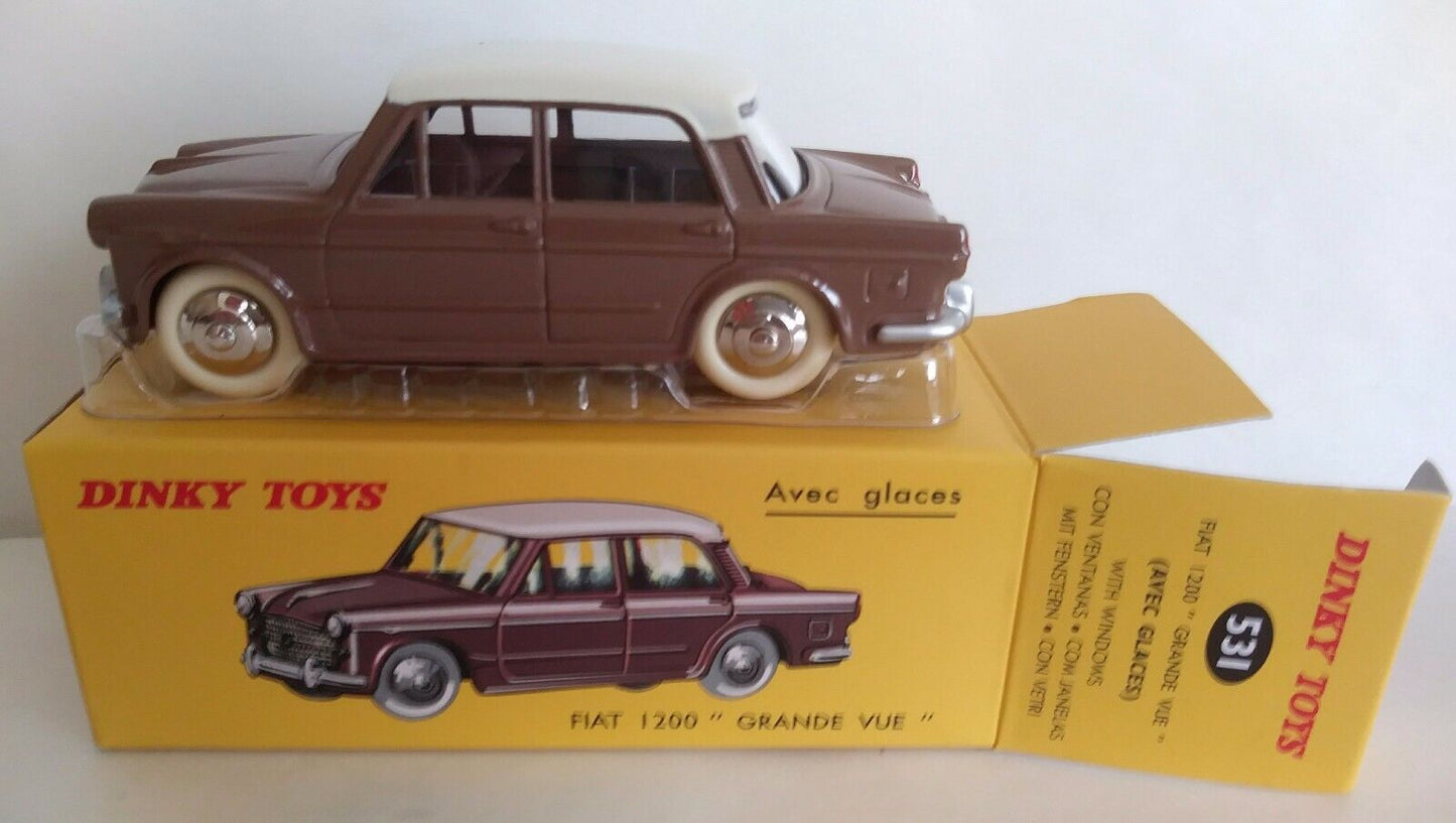 DINKY TOYS 1:43 SCEGLI DAL MENU A TENDINA