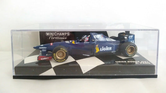 LIGIER HONDA JS41 PANIS MINICHAMPS SCALA 1/43