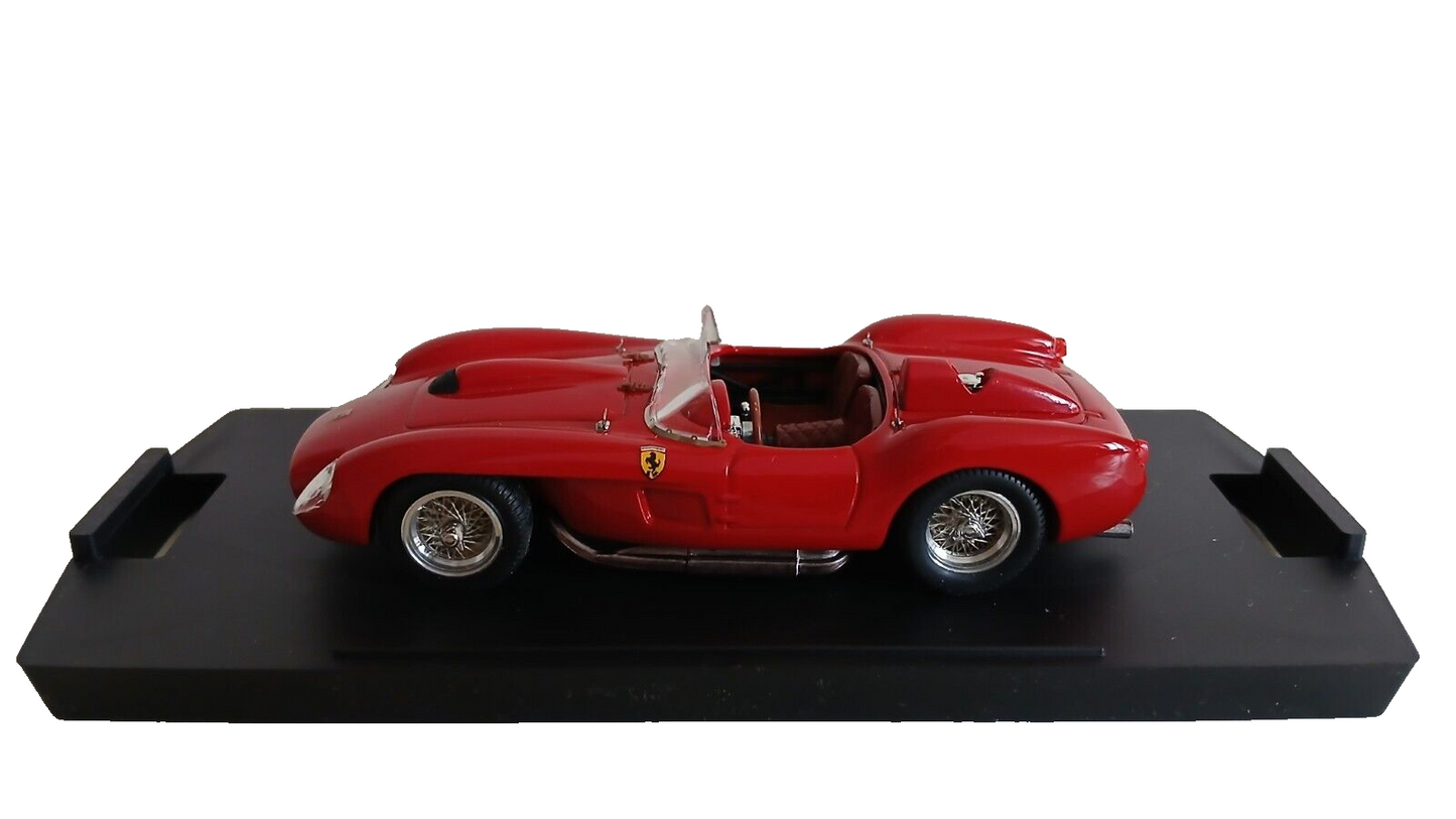 FERRARI 250 TR "PROVA 58" "TRIAL 58" 1958 BANG SCALA 1/43