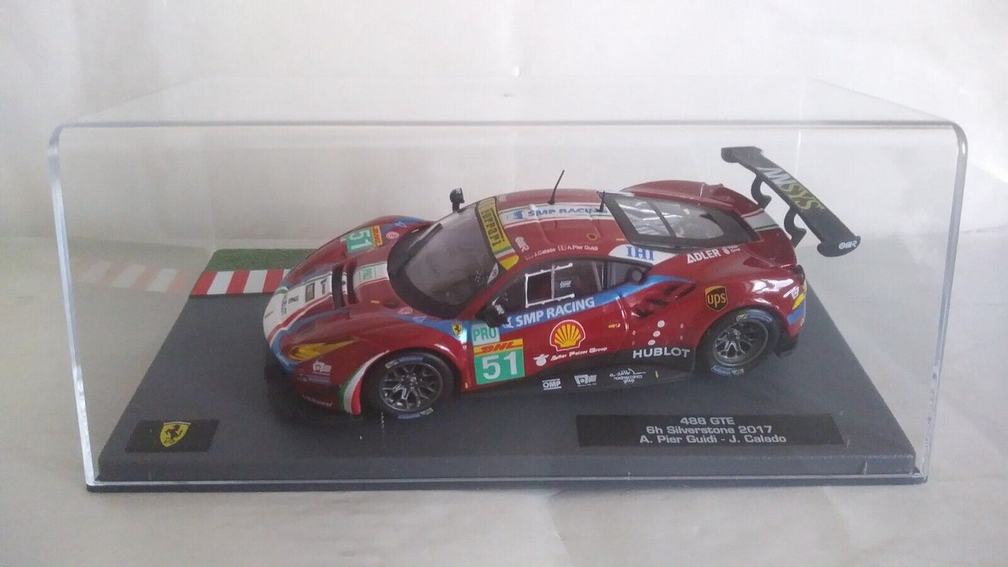 FERRARI RACING COLLECTION 1:43 2 EDIZIONE  SCEGLI DAL MENU A TENDINA