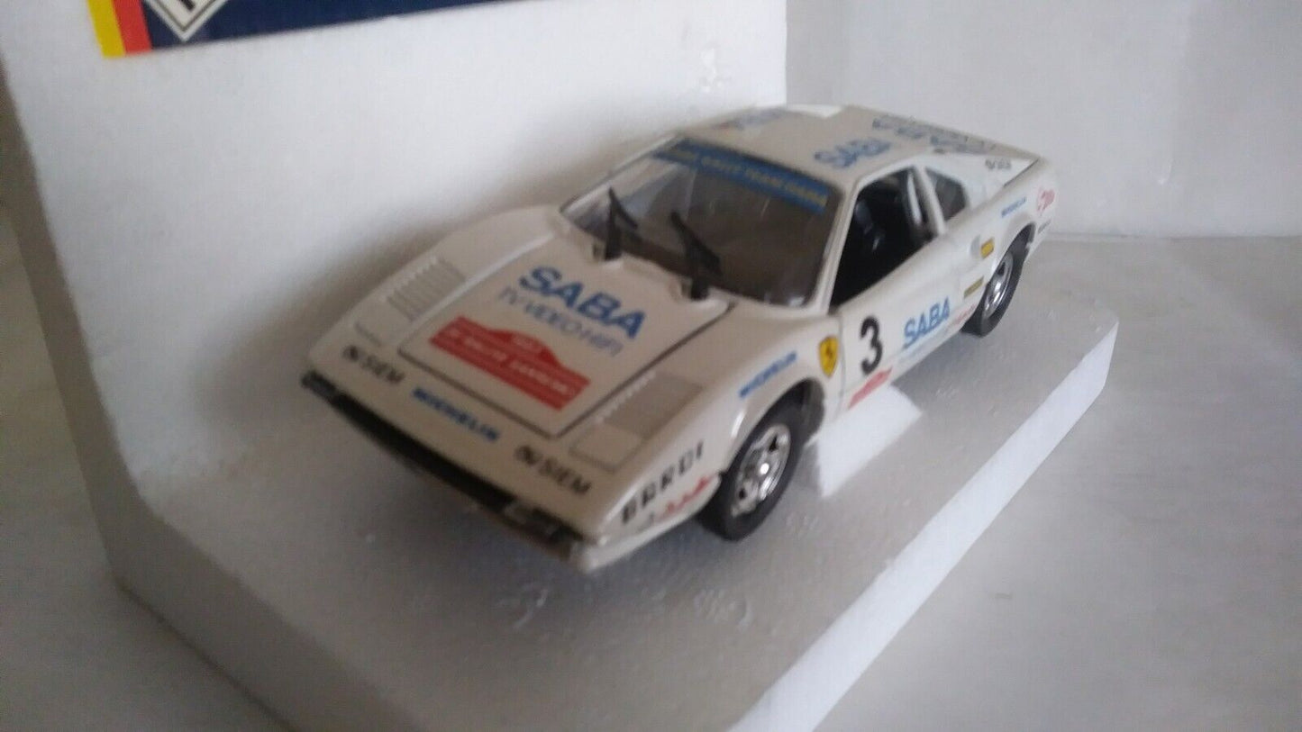 FERRARI 308 RALLY POLISTIL SCALA 1/25