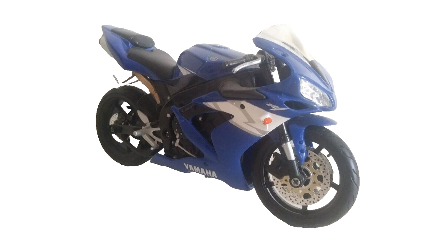 YAMAHA YZF-R1 MAISTO SCALA 1/12