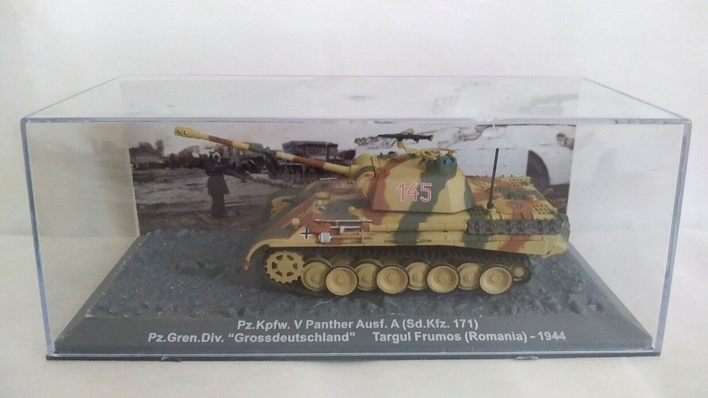 BLINDATI DA COMBATTIMENTO (COMBAT TANKS) 1:72 SCEGLI DAL MENU A TENDINA