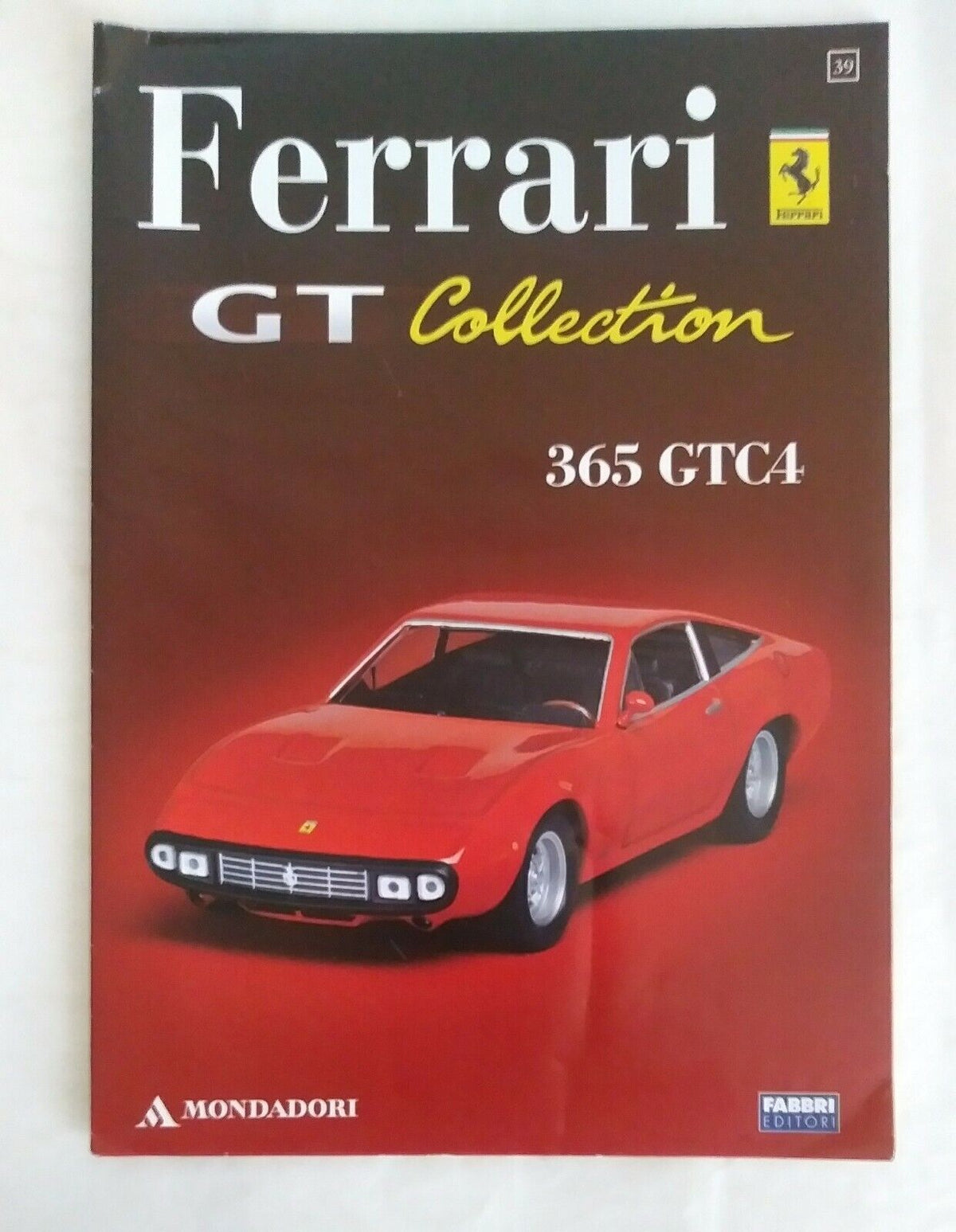 FERRARI GT COLLECION POSTERS SCEGLI DAL MENU A TENDINA