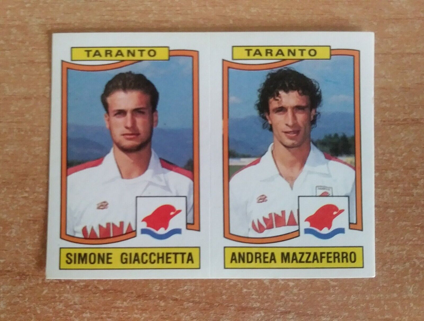 FIGURINE CALCIATORI PANINI 1990-1991 (N. 345-545) SCEGLI DAL MENU A TENDINA