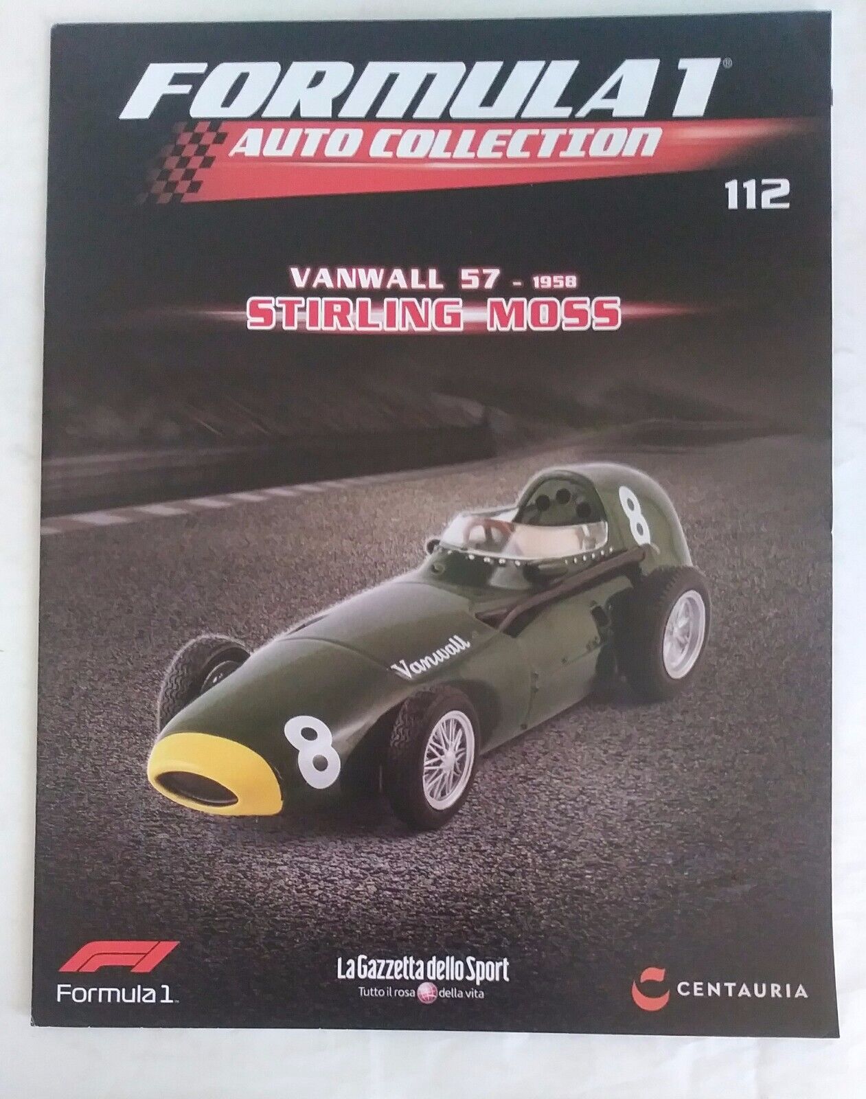 FORMULA 1 AUTO COLLECTION FASCICOLI SCEGLI DAL MENU A TENDINA