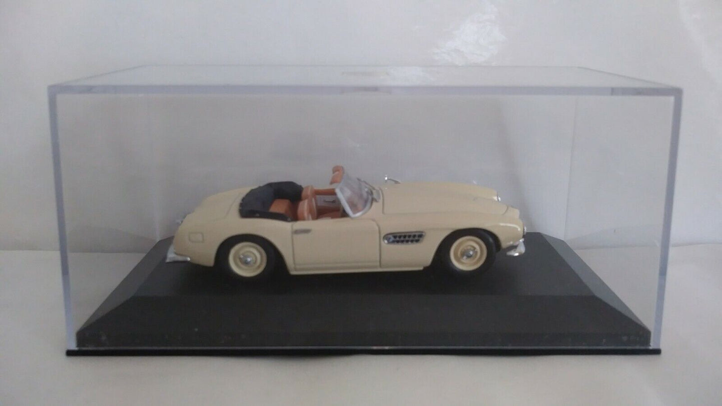 BMW 507 CABRIO MINICHAMPS SCALA 1/43