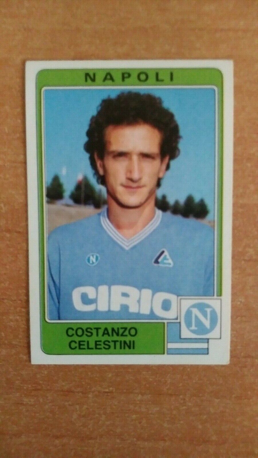 FIGURINE CALCIATORI PANINI 1984-85 SCEGLI DAL MENU A TENDINA