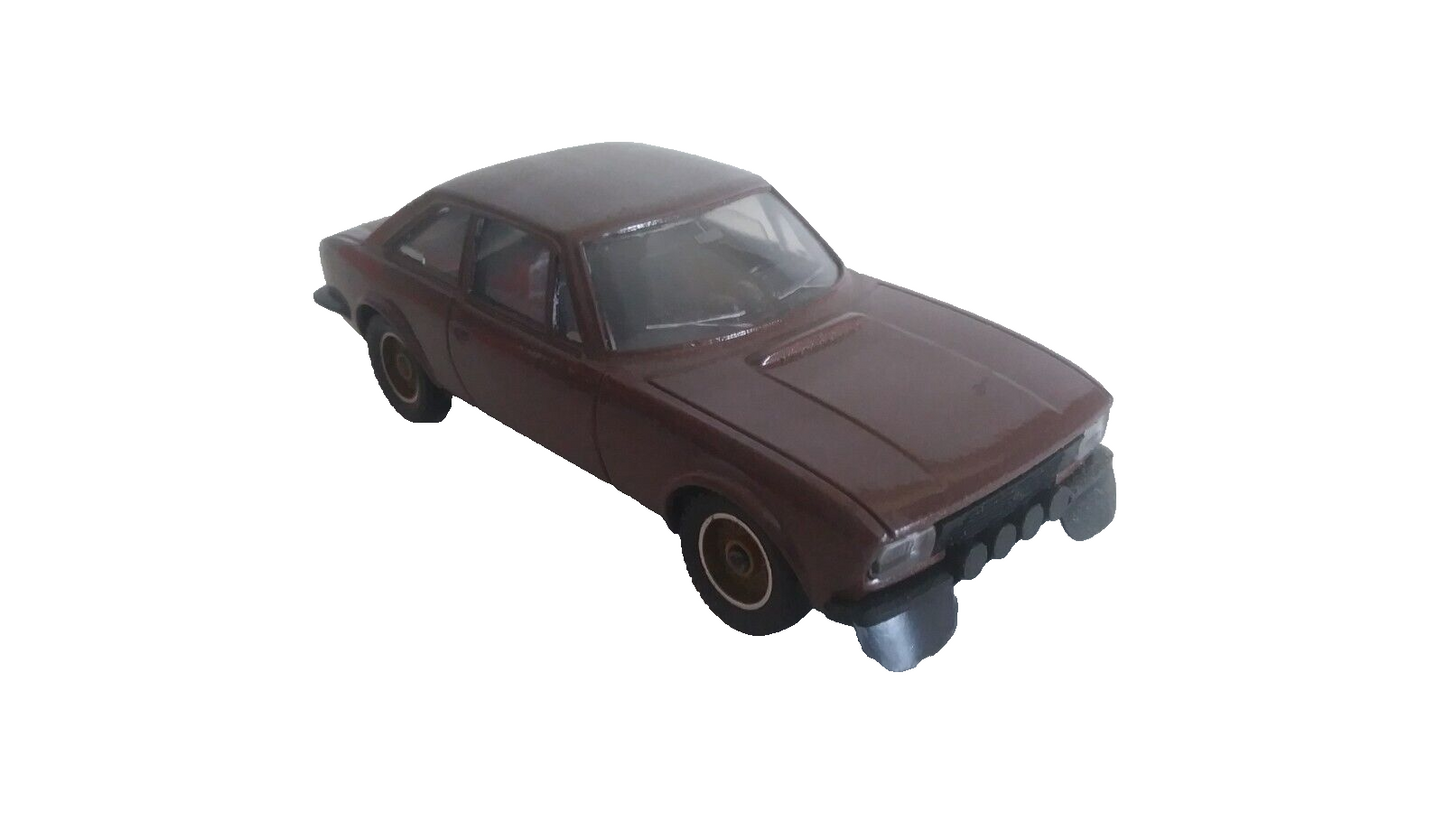 PEUGEOT 504 SOLIDO SCALA 1/43