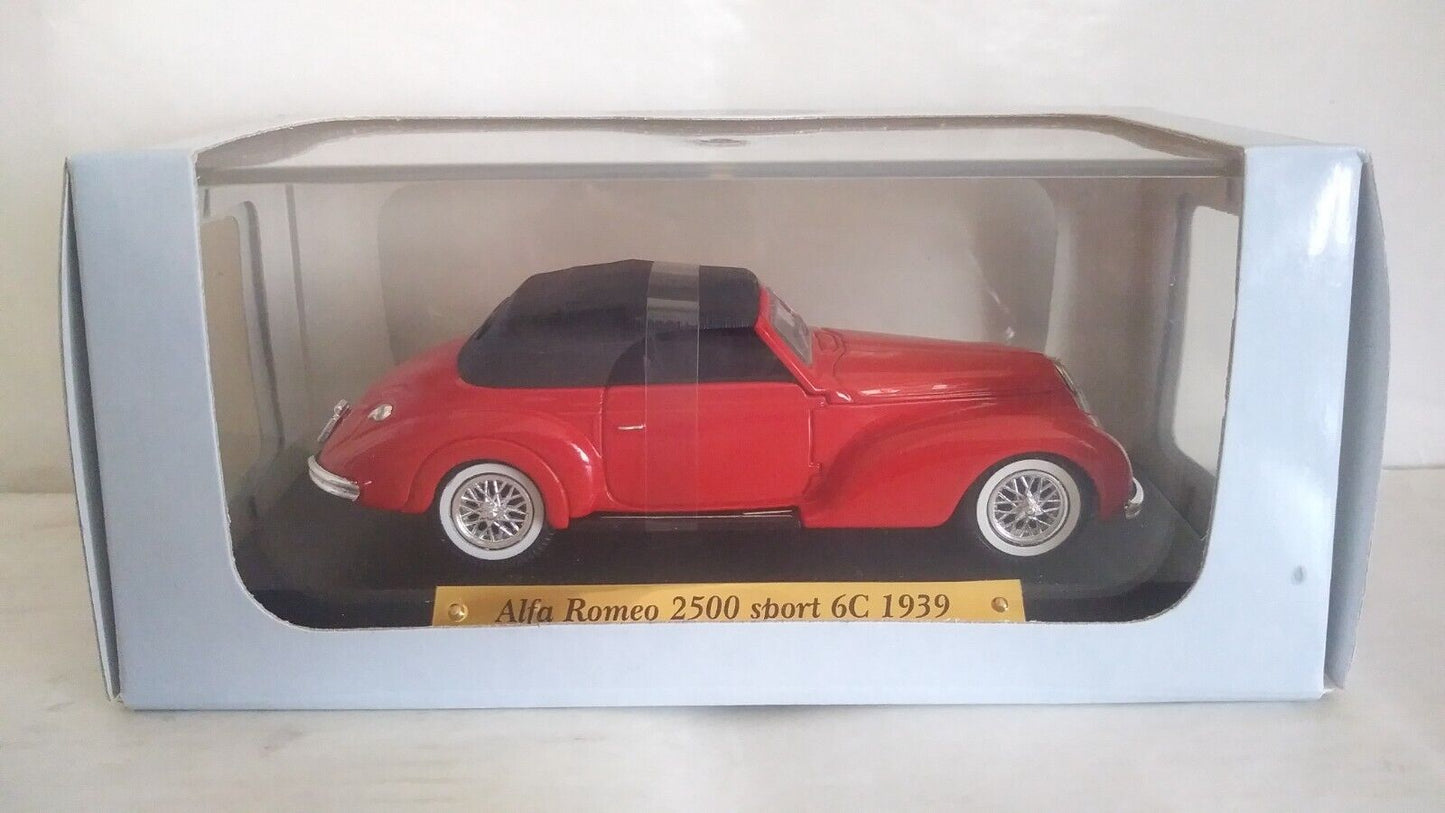 AUTO D'ELITE DEGLI ANNI 30 SCEGLI DAL MENU A TENDINA