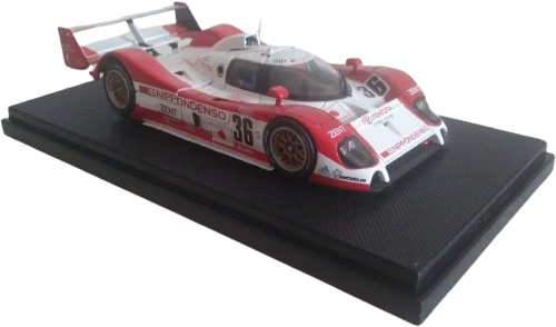 TOYOTA TS010 NIPPODENSO 1993 EBBRO 1/43