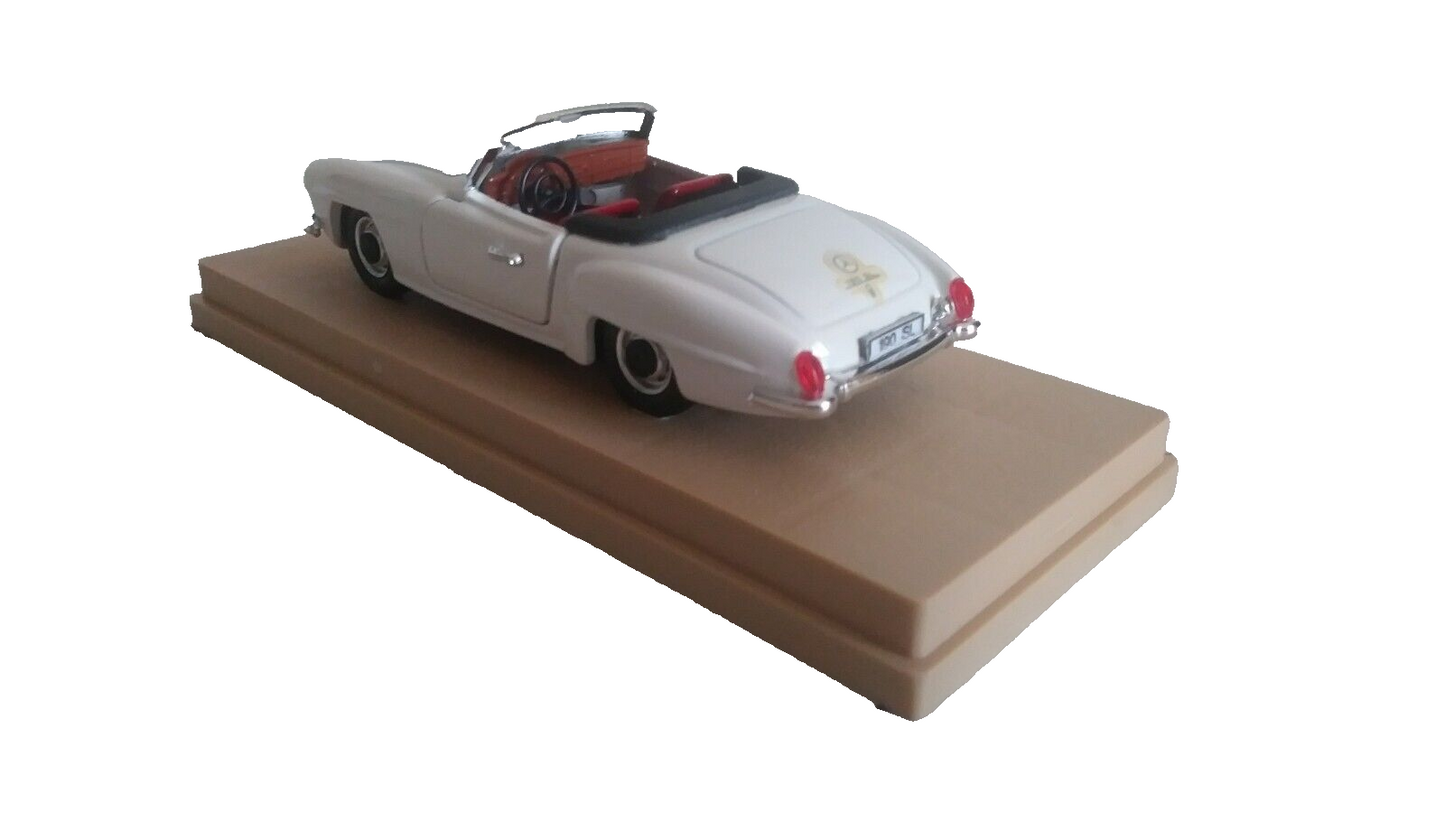 MERCEDES-BENZ 190 SL ROADSTER 1955-1963 RIO SCALA 1/43