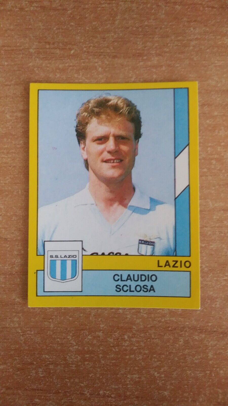 FIGURINE CALCIATORI PANINI 1988-89 (N. 1-360) SCEGLI DAL MENU A TENDINA