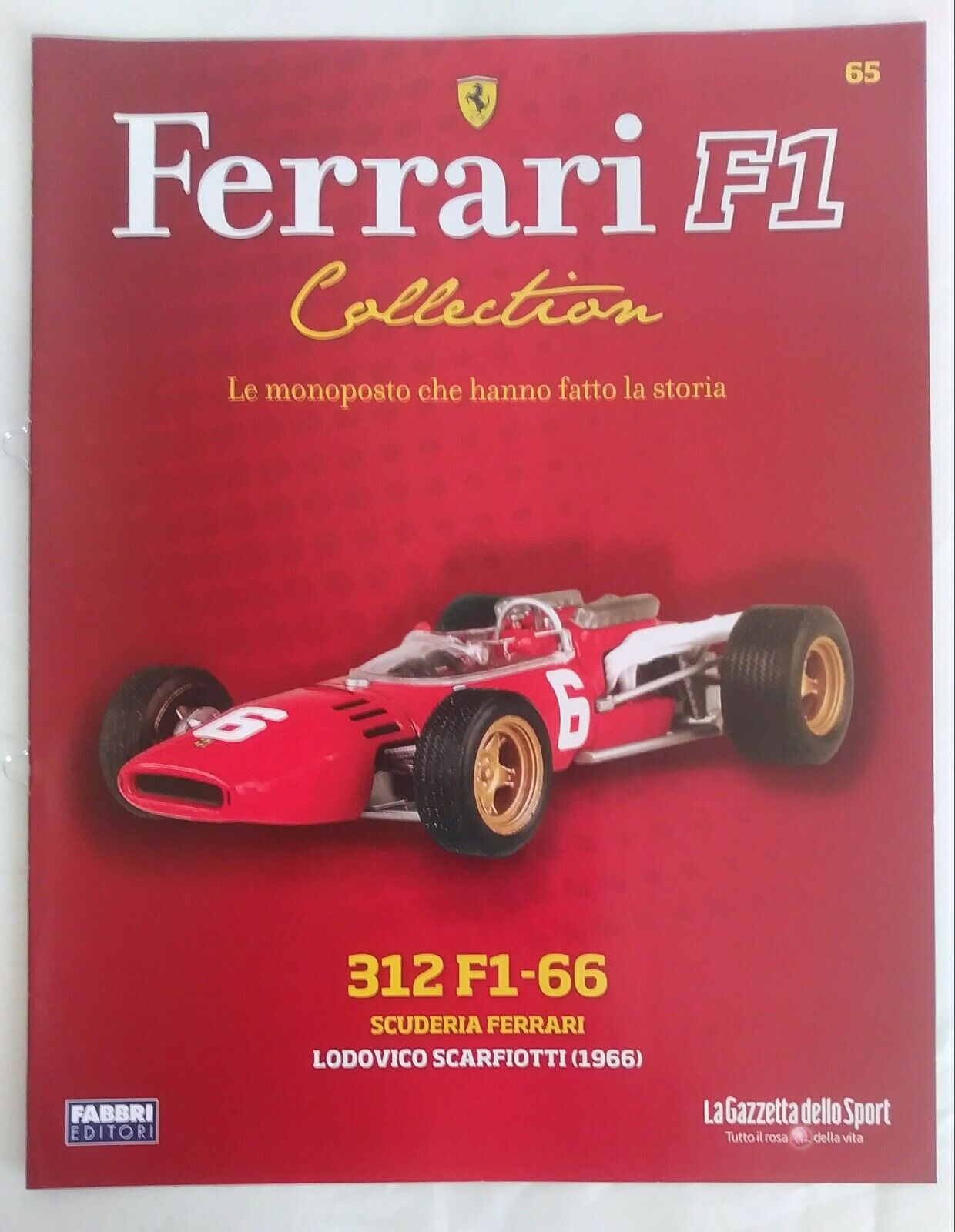 FERRARI F1 COLLECION FASCICOLI SCEGLI DAL MENU A TENDINA