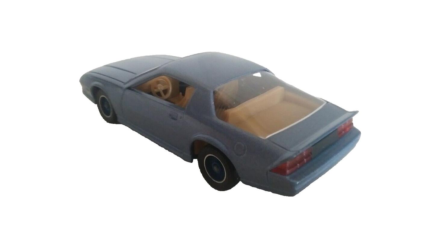 CHEVROLET CAMARO SOLIDO SCALA 1/43