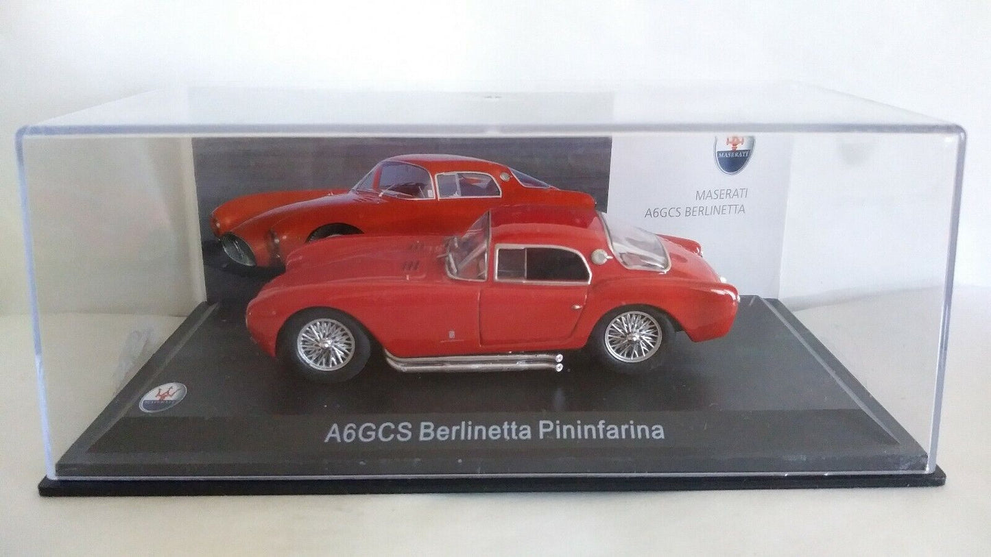 MASERATI 100 YEARS COLLECTION 1:43 SCEGLI DAL MENU A TENDINA