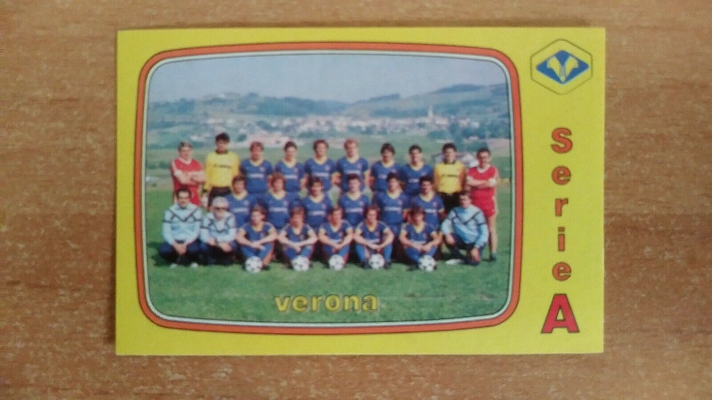 FIGURINE CALCIATORI PANINI 1985-86 SCEGLI DAL MENU A TENDINA