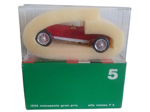 MONOPOSTO GRAN PRIX 1932 RIO SCALA 1/43