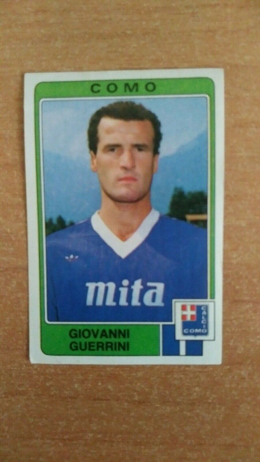 FIGURINE CALCIATORI PANINI 1984-85 SCEGLI DAL MENU A TENDINA