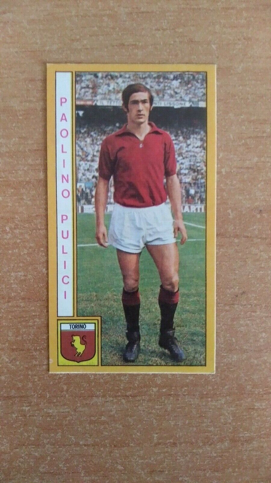 FIGURINE CALCIATORI PANINI 1969-70 SCEGLI DAL MENU A TENDINA