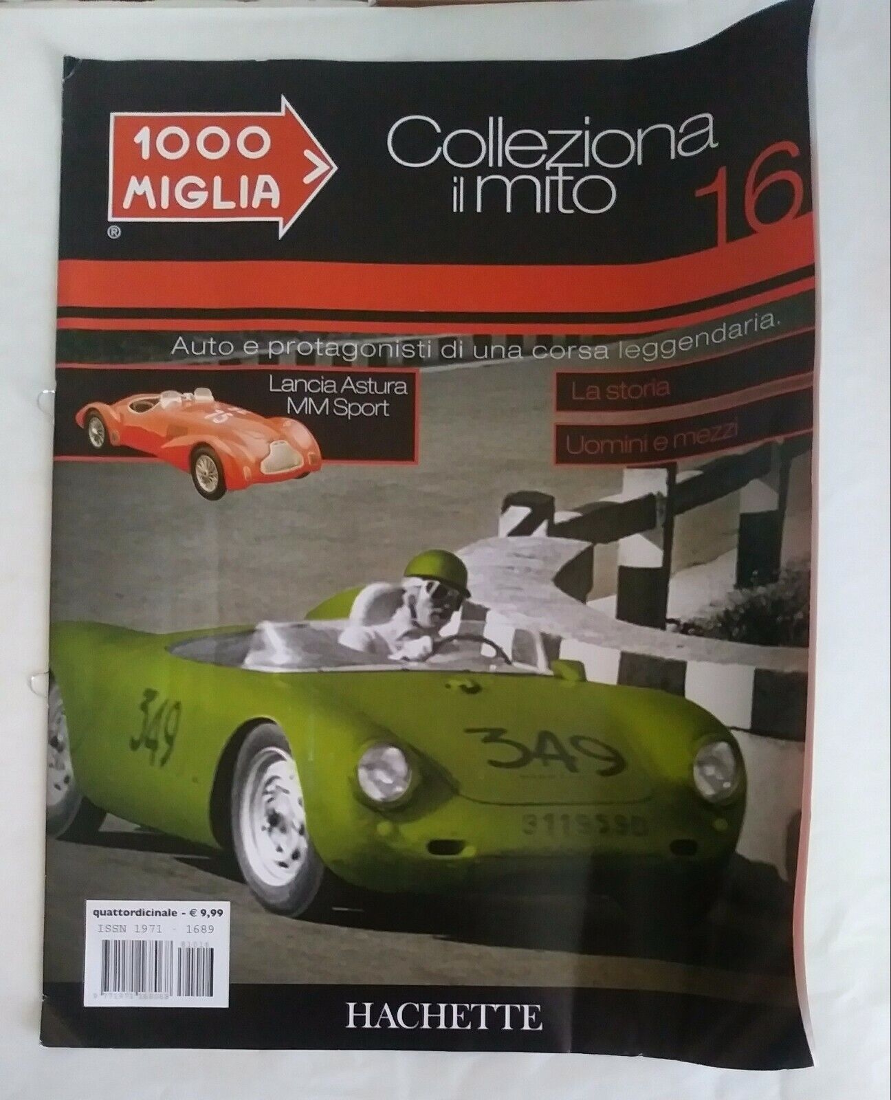 1000 MIGLIA COLLECTION FASCICOLI SCEGLI DAL MENU A TENDINA