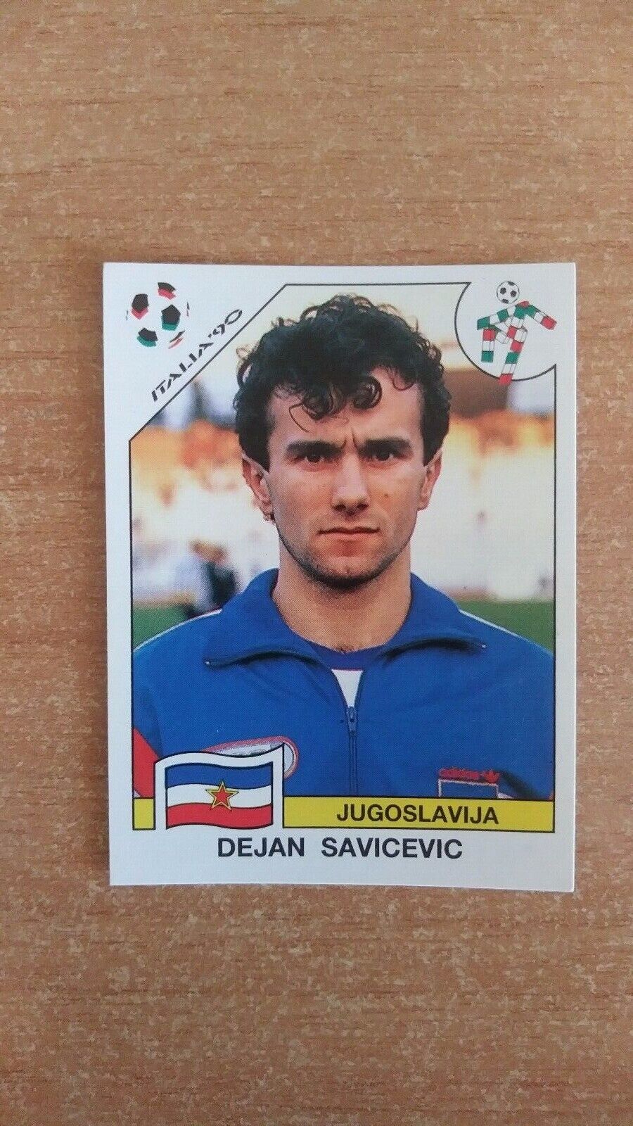 FIGURINE CALCIATORI PANINI ITALIA 90 (N. 251-448) SCEGLI DAL MENU A TENDINA