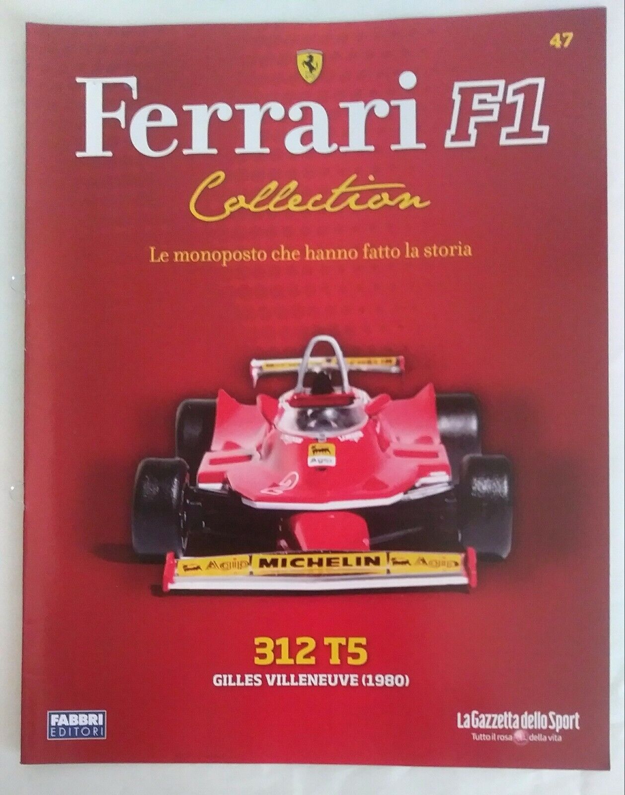 FERRARI F1 COLLECION FASCICOLI SCEGLI DAL MENU A TENDINA