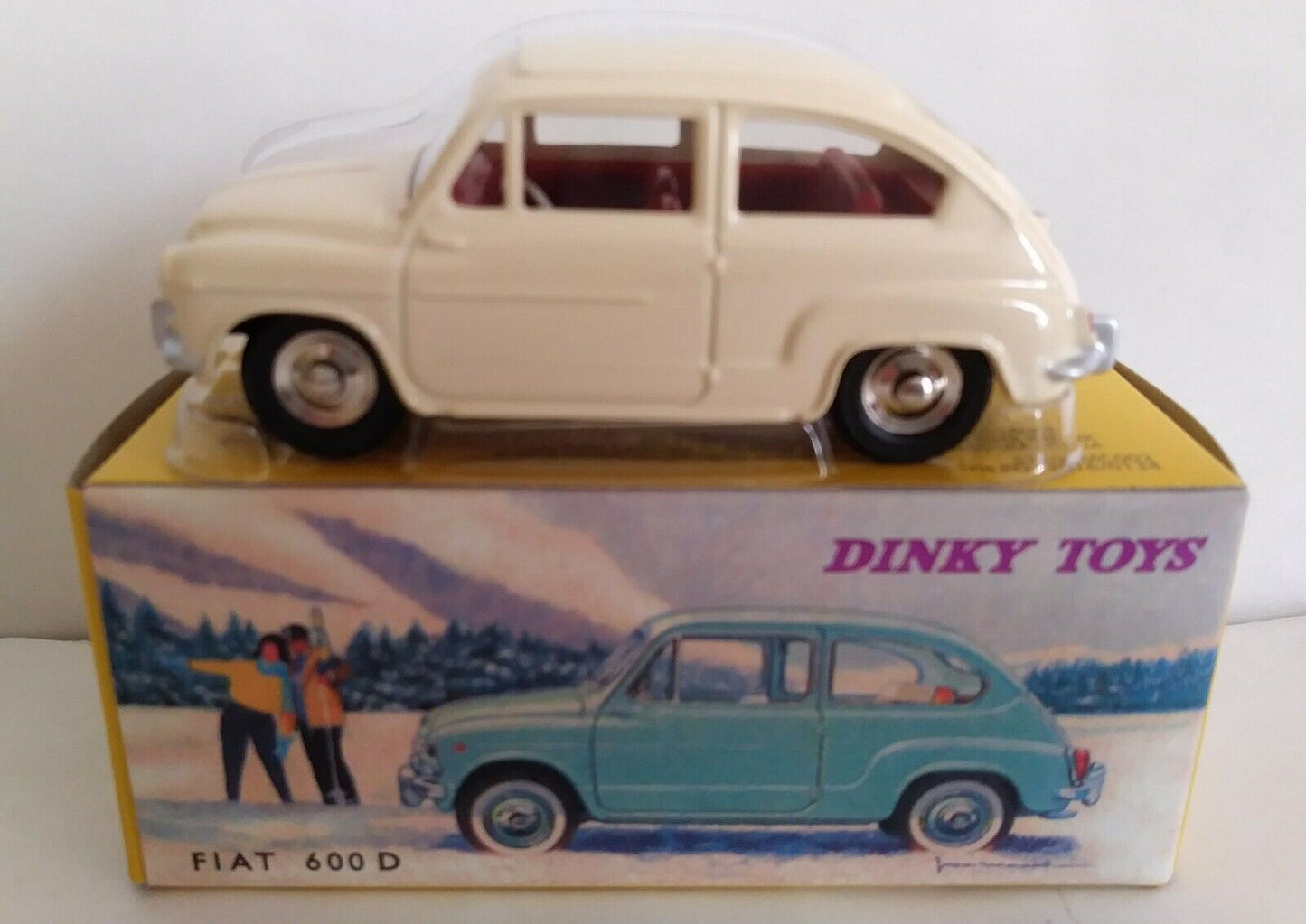 DINKY TOYS 1:43 SCEGLI DAL MENU A TENDINA