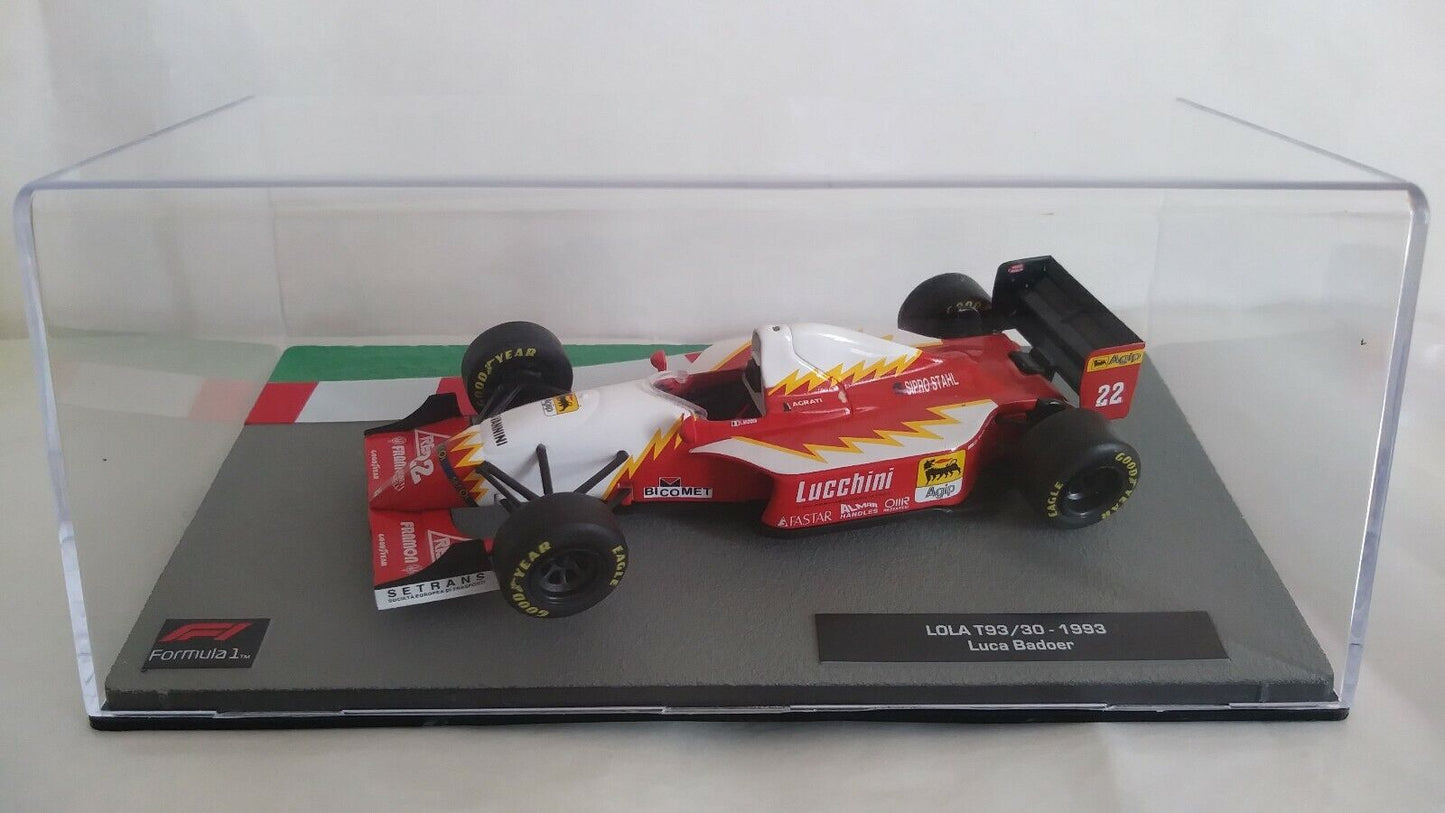 FORMULA 1 AUTO COLLECTION 1:43 SCEGLI DAL MENU A TENDINA