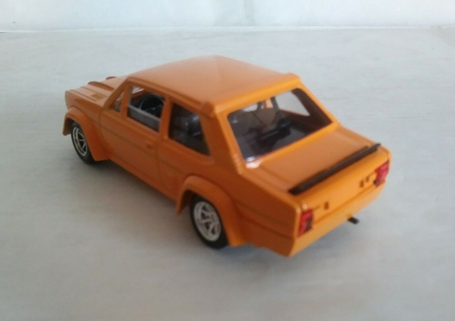 FIAT 131 RALLYE SOLIDO SCALA 1/43