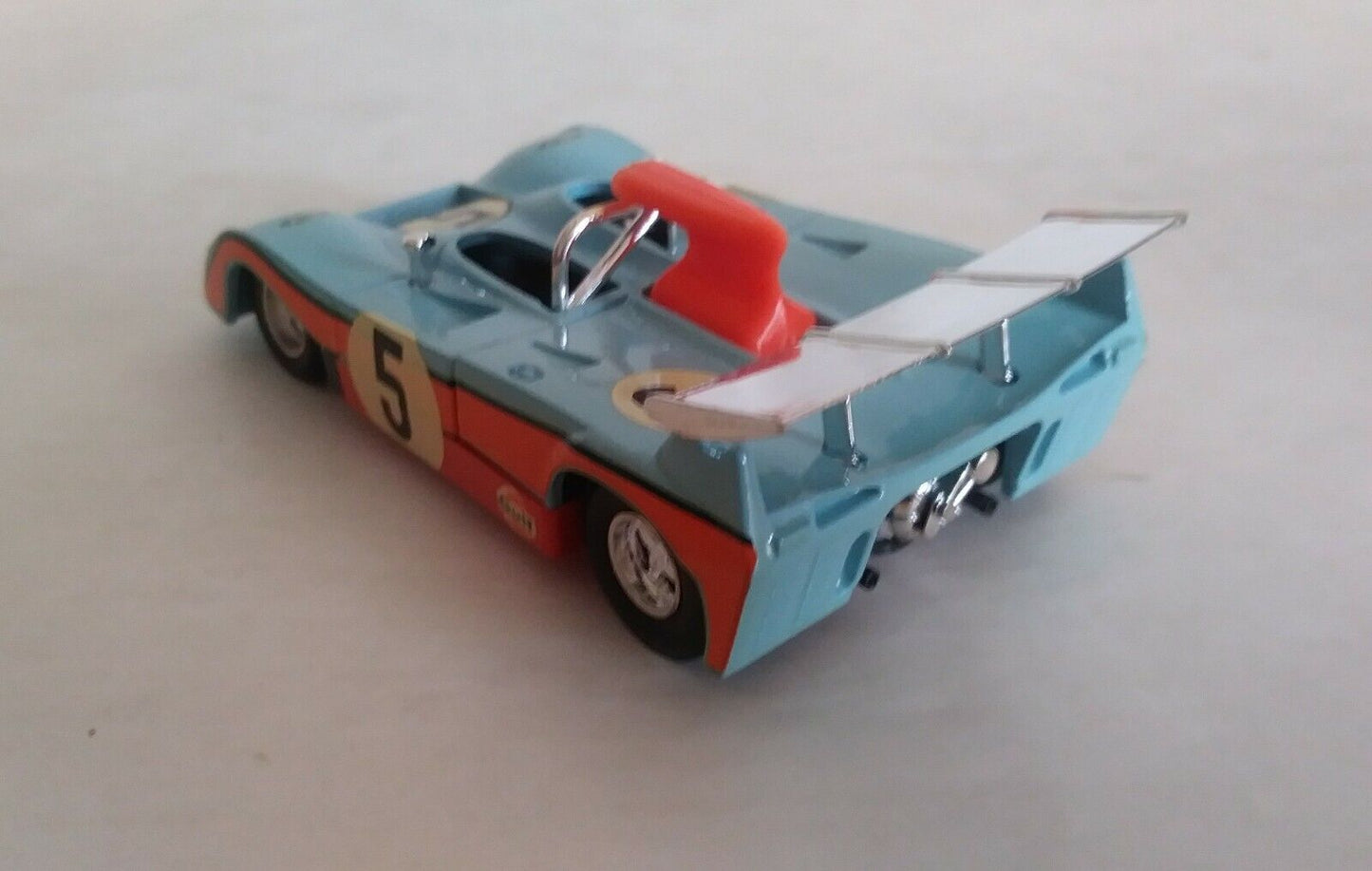 GULF MIRAGE SOLIDO SCALA 1/43