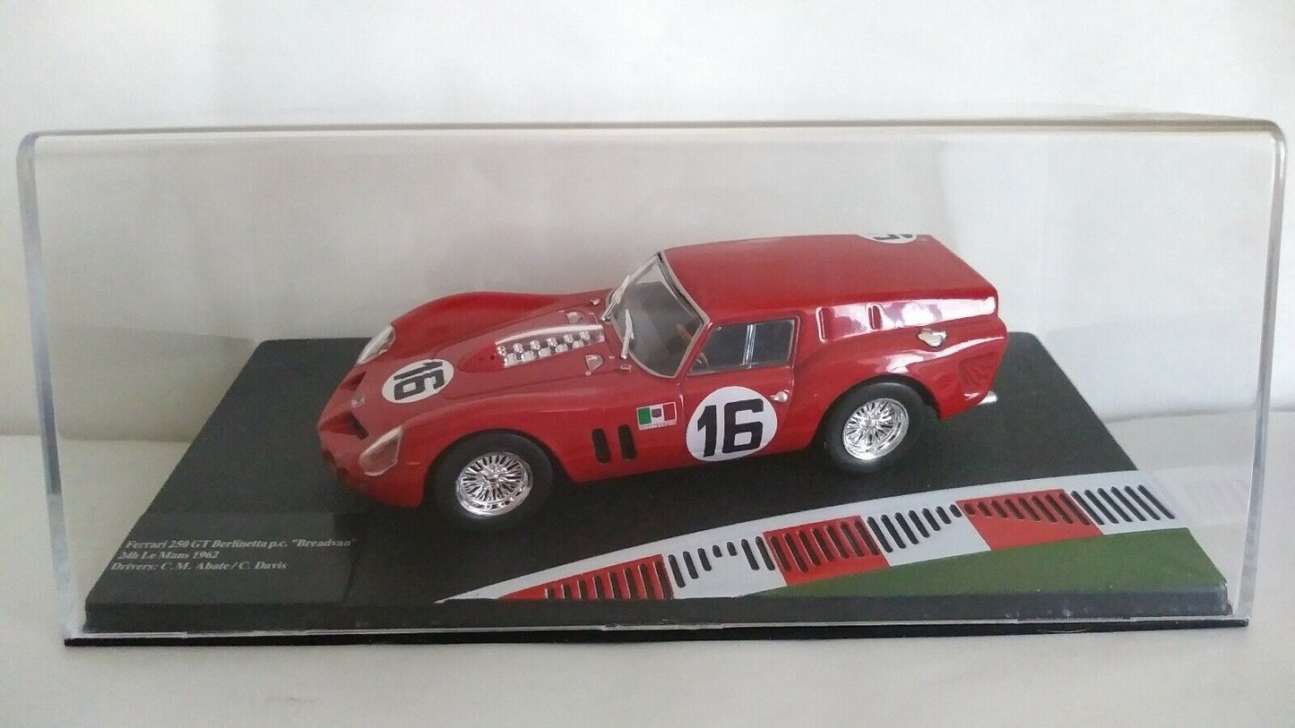 FERRARI RACING COLLECTION 1:43 SCEGLI DAL MENU A TENDINA