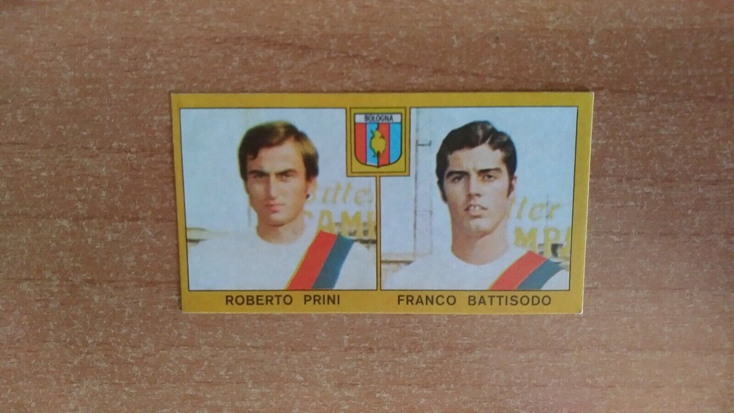 FIGURINE CALCIATORI PANINI 1969-70 SCEGLI DAL MENU A TENDINA