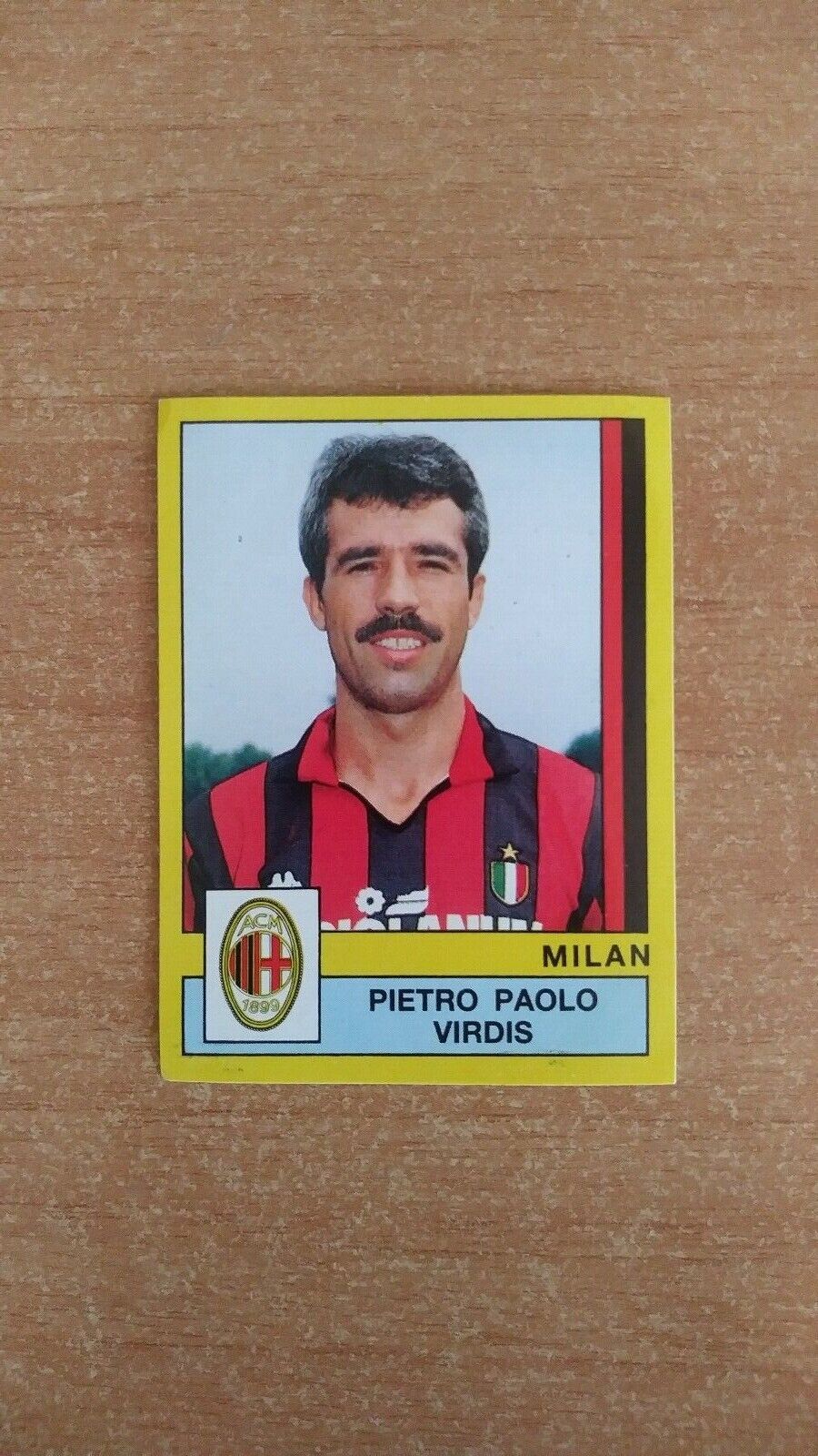 FIGURINE CALCIATORI PANINI 1988-89 (N. 1-360) SCEGLI DAL MENU A TENDINA